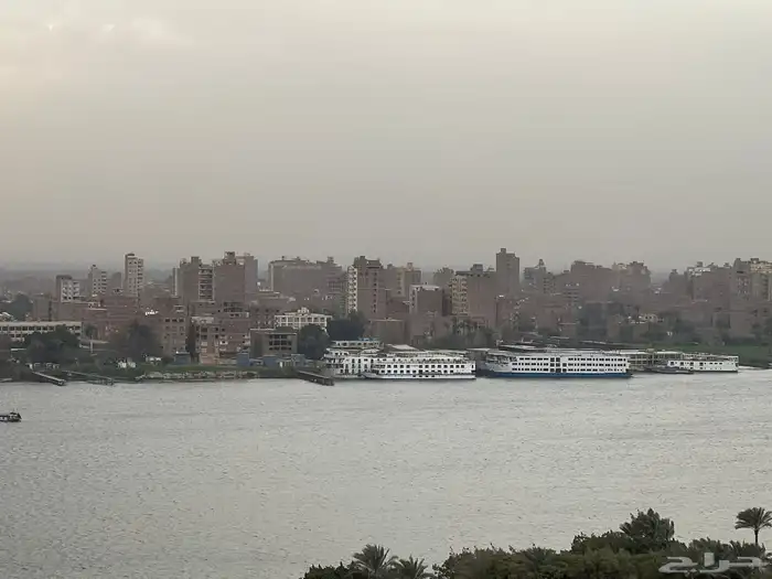 شقة بالقاهرة على النيل للبيع او للإيجار 9