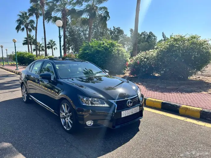 لكزس Gs 350 مخزن (( مباع )) 0