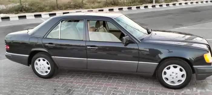 1994 MERCEDES E420 10
