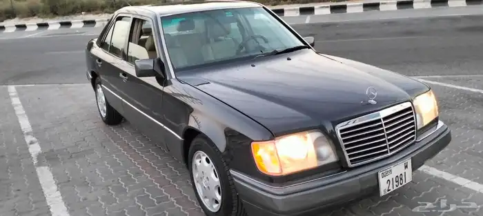 1994 MERCEDES E420 9