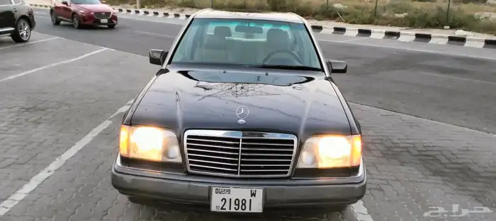 1994 MERCEDES E420 8