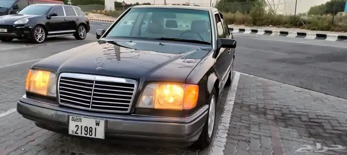 1994 MERCEDES E420 11