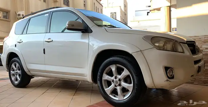 تم البيع تم البيع راف فور 2012 فل كامل دبل 3