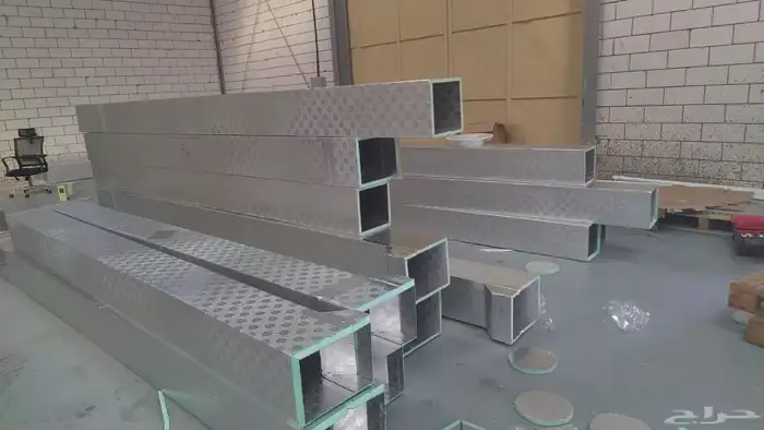 مقاول أعمال تكييف مركزي وتفصيل الدكت الفوم مسبق العزل 26