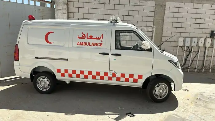 اسعاف فيكتوري 2025 4