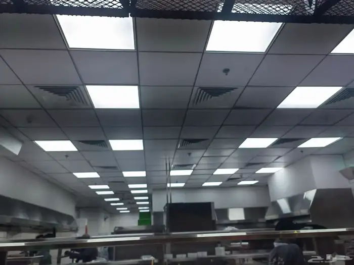 مقاول أعمال تكييف مركزي وتفصيل الدكت الفوم مسبق العزل 18