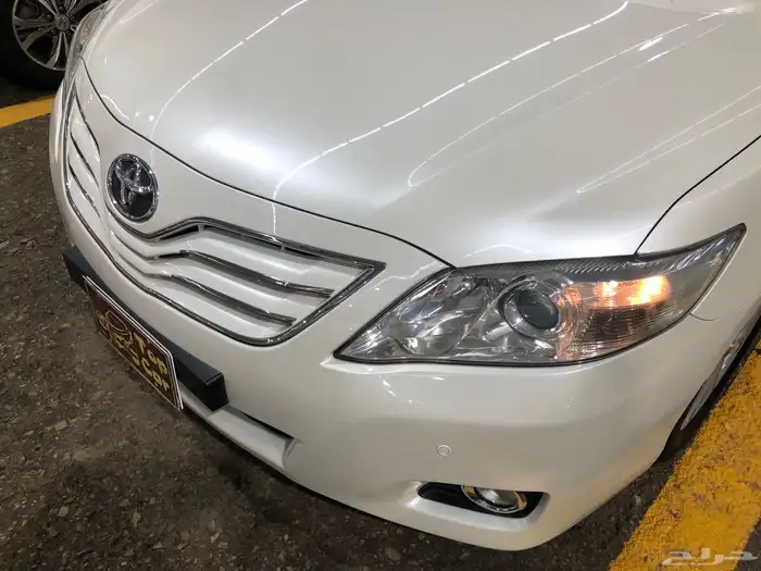 ( مباع) كامري( GLX)(مميز)(2011) مباااع 4