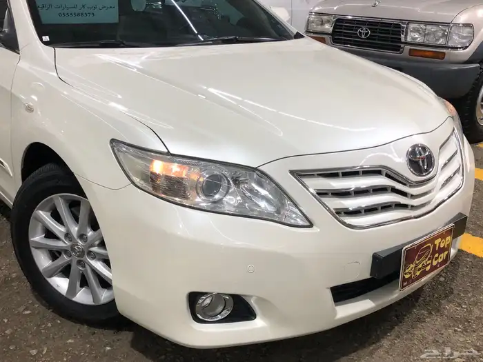 ( مباع) كامري( GLX)(مميز)(2011) مباااع 12