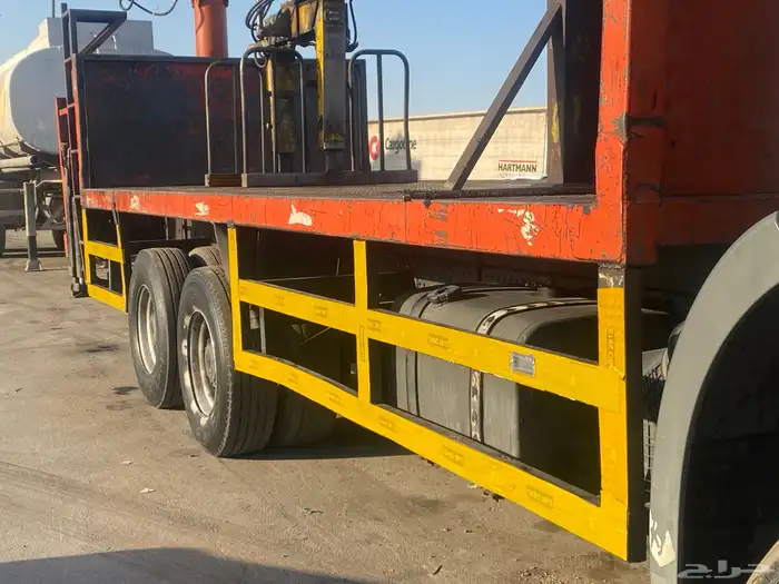 مرسيديس ونش بلك 4