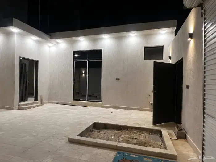 فلة مودرن جديدة في حي النهضة شمال بريدة 3