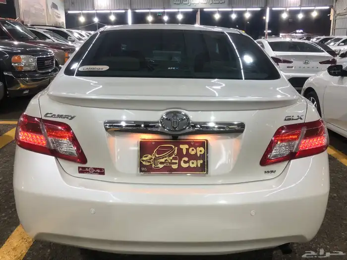 ( مباع) كامري( GLX)(مميز)(2011) مباااع 17