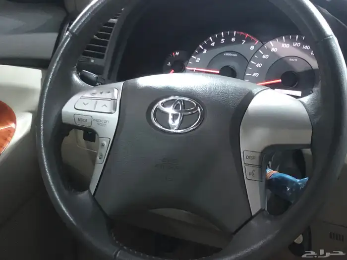 ( مباع) كامري( GLX)(مميز)(2011) مباااع 40