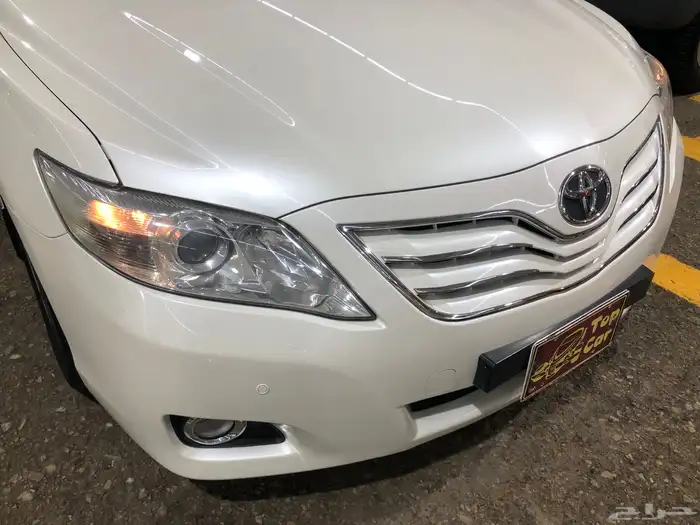 ( مباع) كامري( GLX)(مميز)(2011) مباااع 6