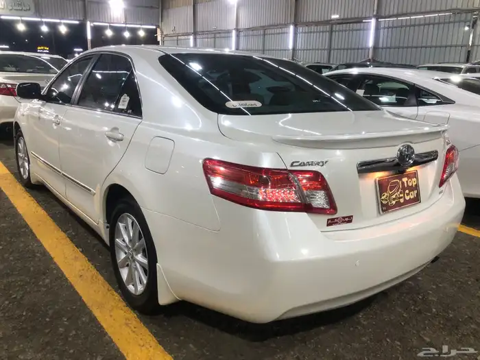 ( مباع) كامري( GLX)(مميز)(2011) مباااع 20