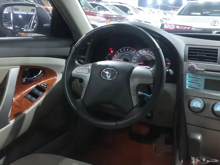 ( مباع) كامري( GLX)(مميز)(2011) مباااع 38