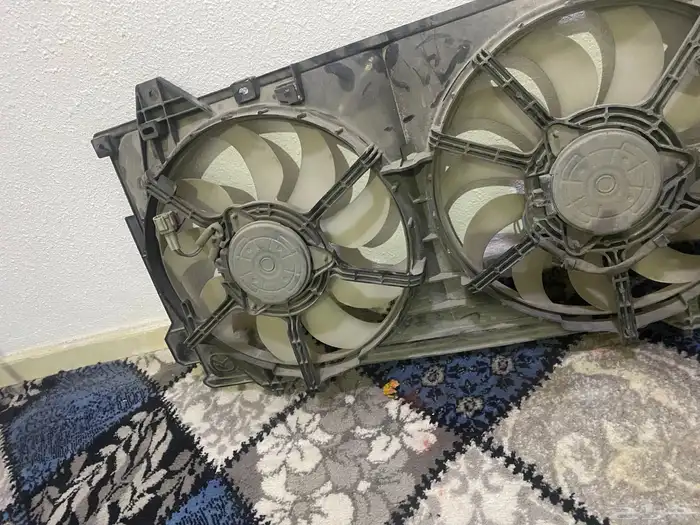 للبيع مروح مازدا 6 من 2016 إلى 2022 1