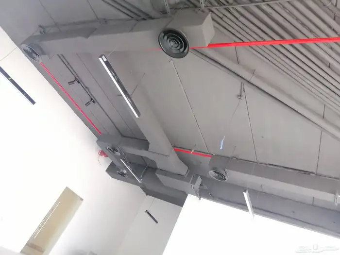 مقاول أعمال تكييف مركزي وتفصيل الدكت الفوم مسبق العزل 23