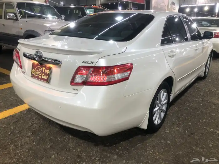 ( مباع) كامري( GLX)(مميز)(2011) مباااع 15