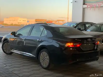 تويوتا كامري GLE 2024 3