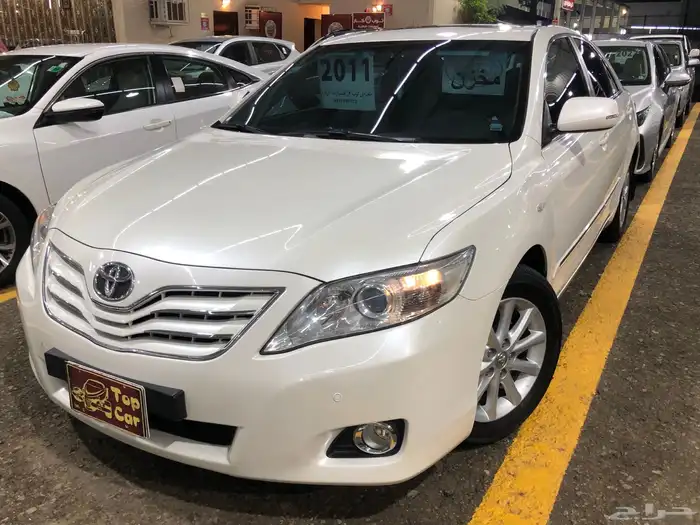 ( مباع) كامري( GLX)(مميز)(2011) مباااع 0