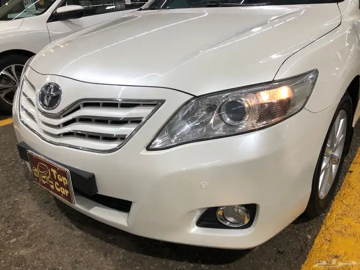 ( مباع) كامري( GLX)(مميز)(2011) مباااع 5