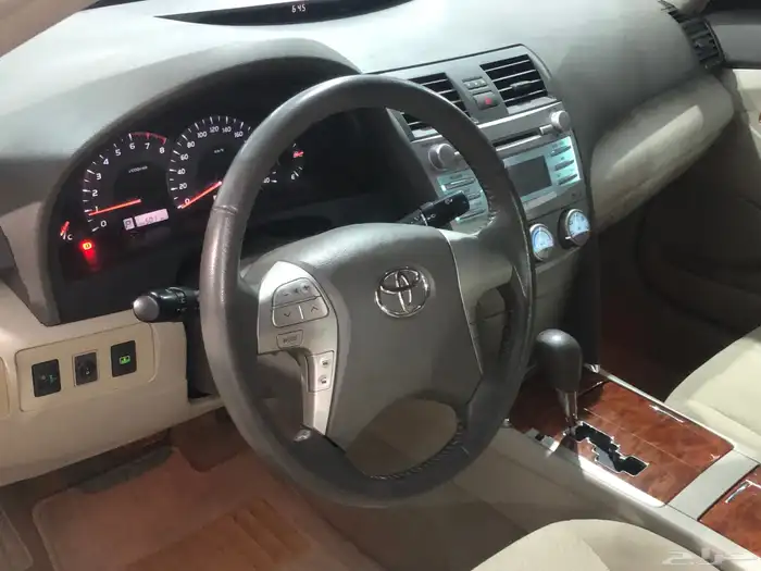 ( مباع) كامري( GLX)(مميز)(2011) مباااع 25