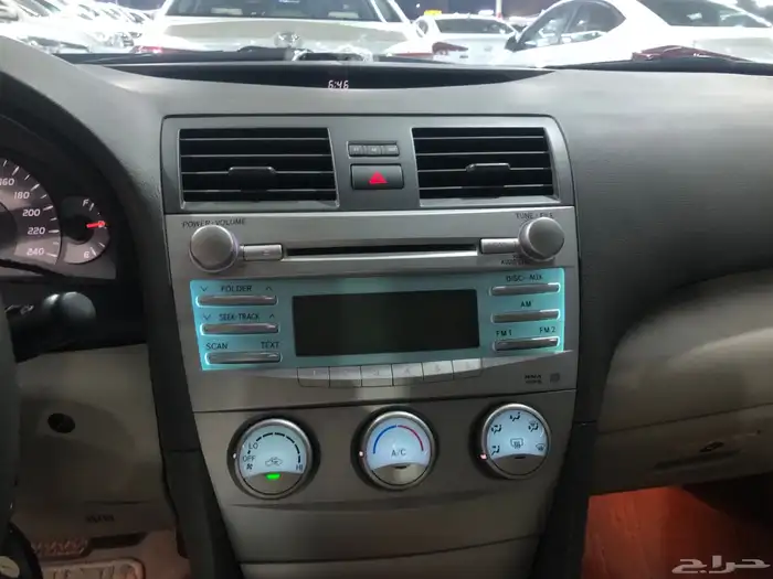 ( مباع) كامري( GLX)(مميز)(2011) مباااع 31