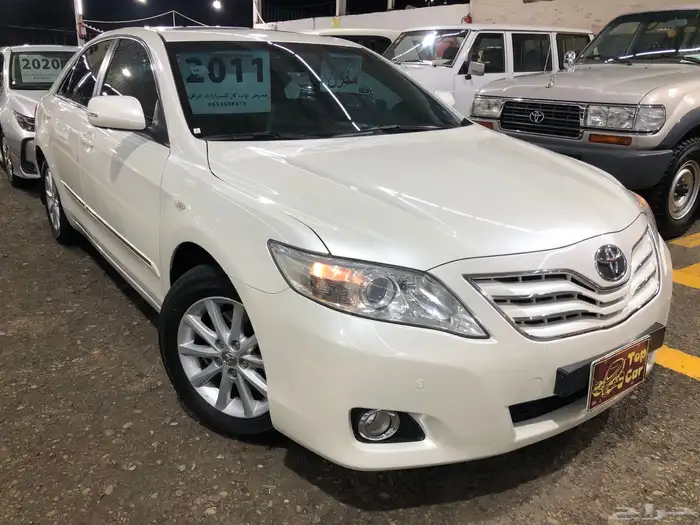 ( مباع) كامري( GLX)(مميز)(2011) مباااع 11