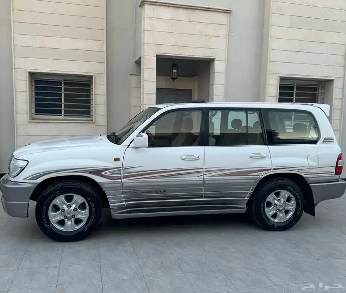للبيع لاندكروزر 2006 تماتيك فل كامل ماشي 264 (( تم البيع )) 0