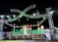 تأجير أجهزة وإظاءات وليزرات وبوابات وجميع مستلزمات الحفلات و 2