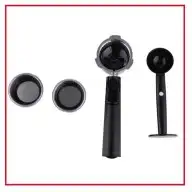 صانعة اسبريسو وكابتشينو ولاتيه اكسبير 1250 واط 1.5 لتر XP541 2