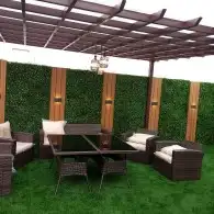 مضلات. سواتر. جلسات. برجولات. هناجر. مستودعات. سندوتش. بنل 7