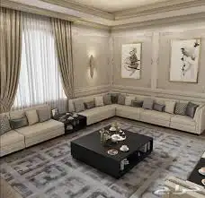 كنب غرف مطابخ مكاتب اسعار جمله 35