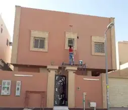 اصباغ مضلات. ديكور 7