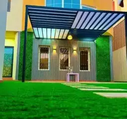 حداد مظلات وسواتر 0