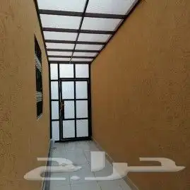 حداد مظلات وسواتر 17