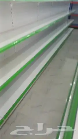 رفوف تخزين ومستودعات وطني صيني 7