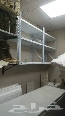 رفوف تخزين ومستودعات وطني صيني 8