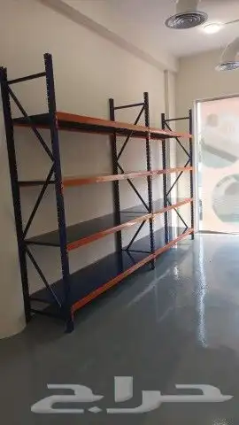 رفوف تخزين ومستودعات وطني صيني 6