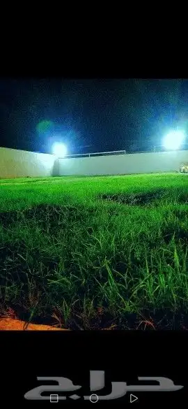 استراحه للايجار اليومي1300 7