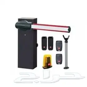 بوابات المواقف الايطالية من شركة BFT 1