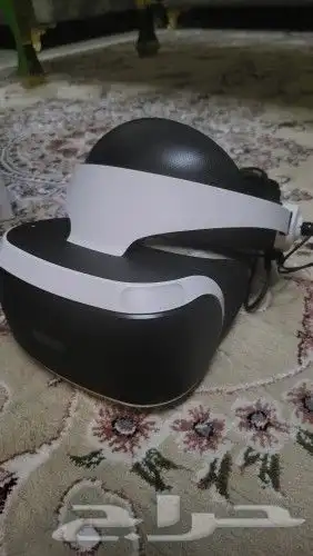 جهاز Sony VR نظارة الواقع الإفتراضي للبلايستيشن مع النظارة 0