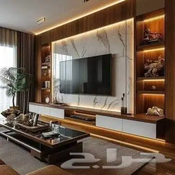 ديكورات محايل 5