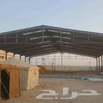 تركيب شبك مجلفن ملاعب كرة مزارع جدران 6