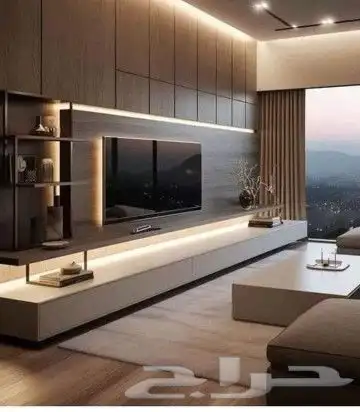 ديكورات محايل 7