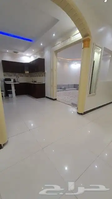 شاليهات نايت بارتي للايجار اليومي حي الرمال الرياض 9