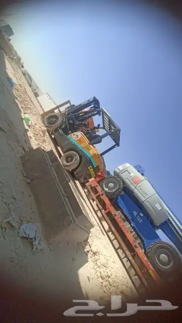 جميع أنواع الروافع وجميع السيزرات والمارلفتات وجميع السطحات 1