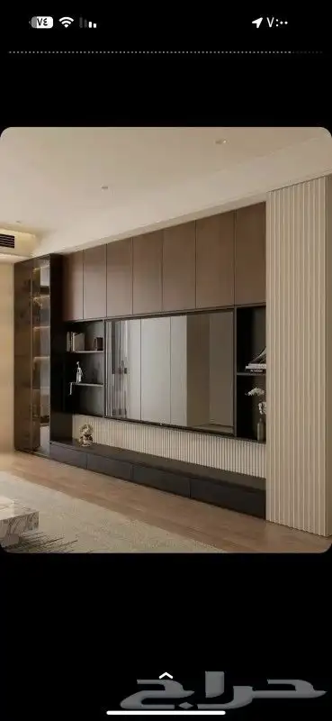 ديكورات خشبيه 1