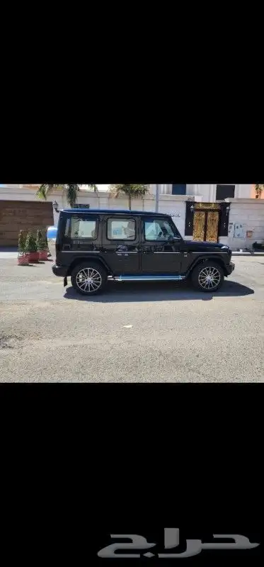 جنوط G كلاس موديل 2023 اصلي وكالة 0