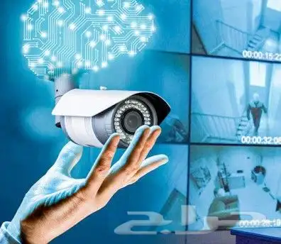 فني تركيب كاميرات مراقبة وشبكات الدش والنت 3